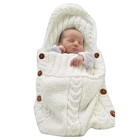CozyNest | Geboorte Baby deken – Beige Luxe Edition