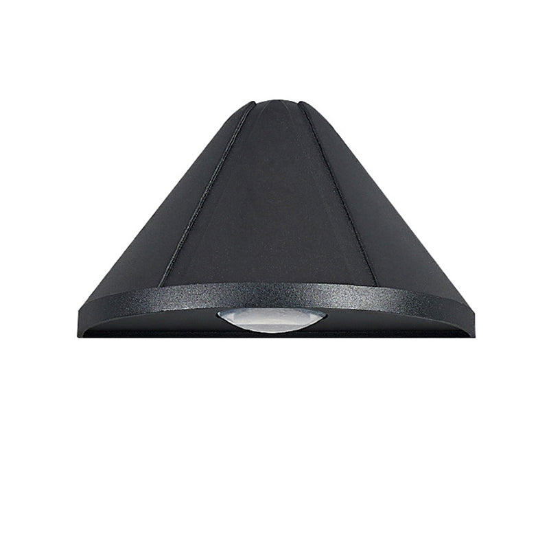 Lumière Royale - Elegante LED-Wandlicht