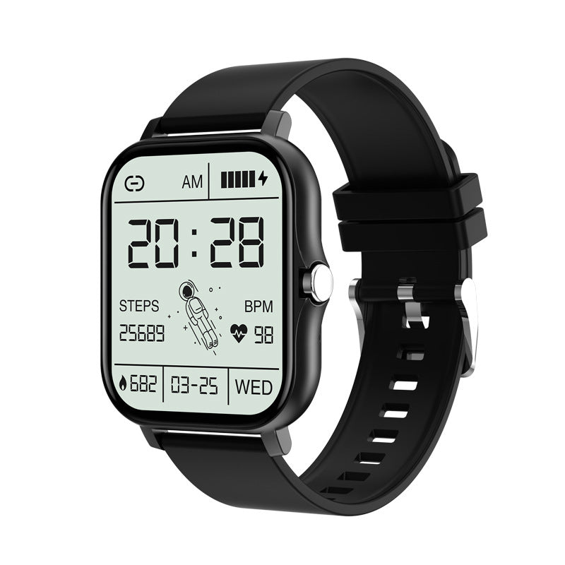 InSync - Smartwatch en Fitnesstracker