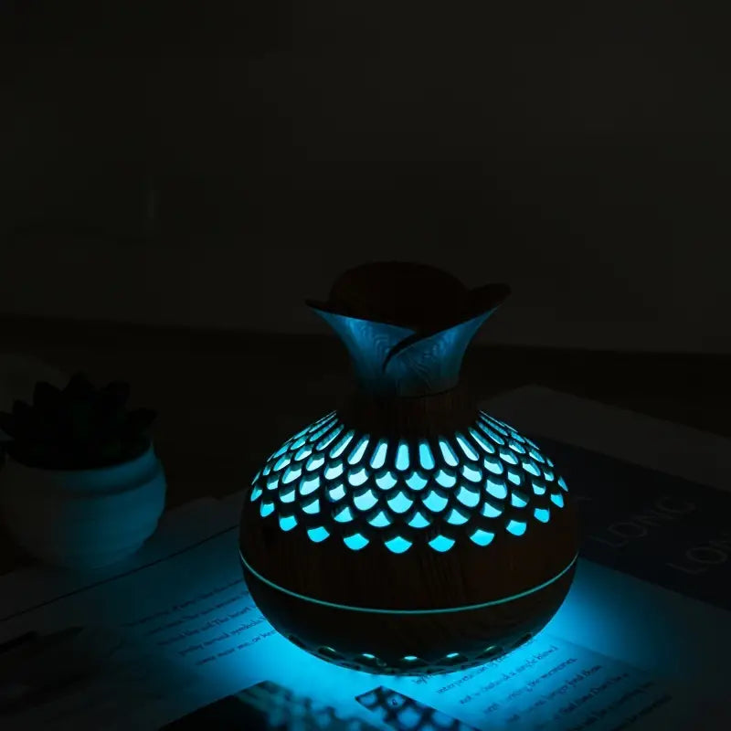 AromaLuxe – Luxe Moderne Geurverspreider voor Thuis