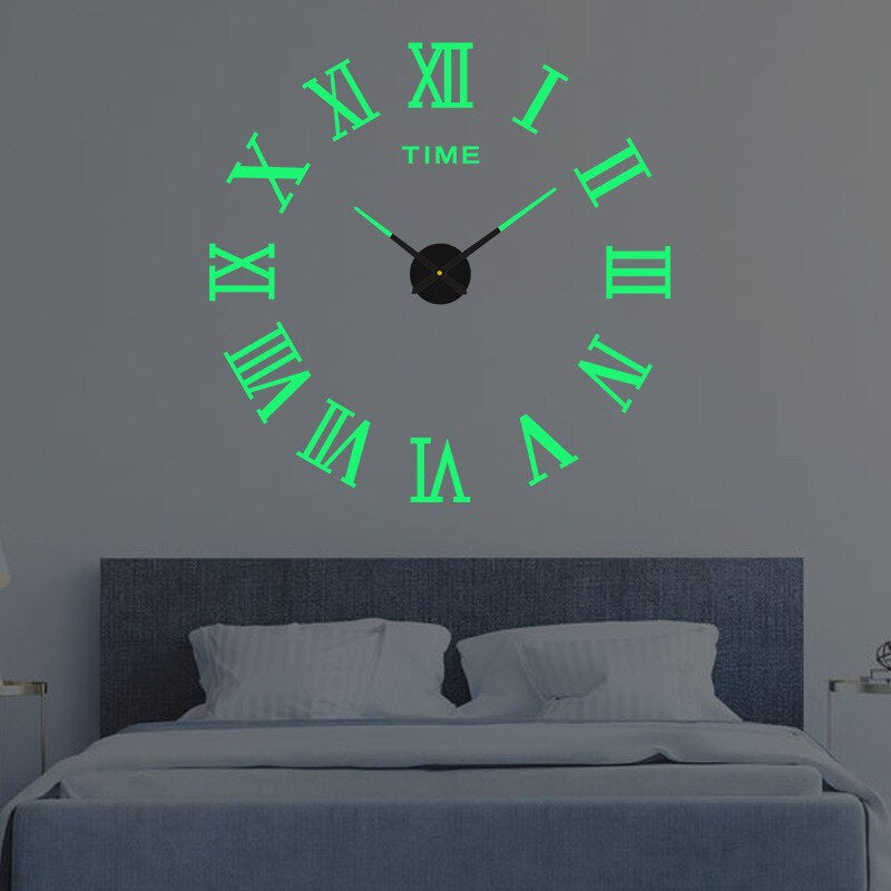 Artista Wandklok | Creatief Design voor een Unieke Sfeermaker