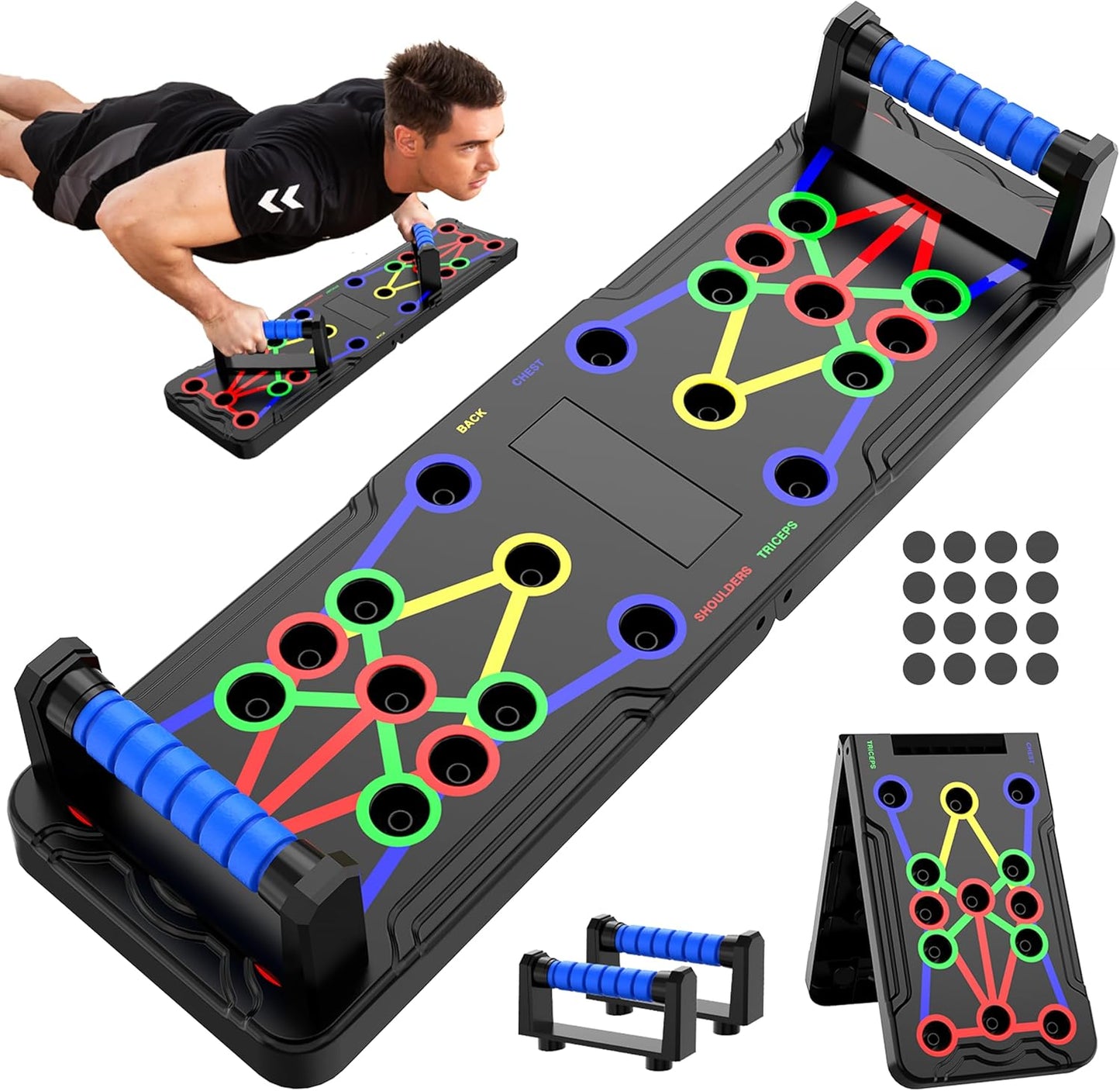 FlexCore - Innovatief Multifunctioneel Trainingsboard
