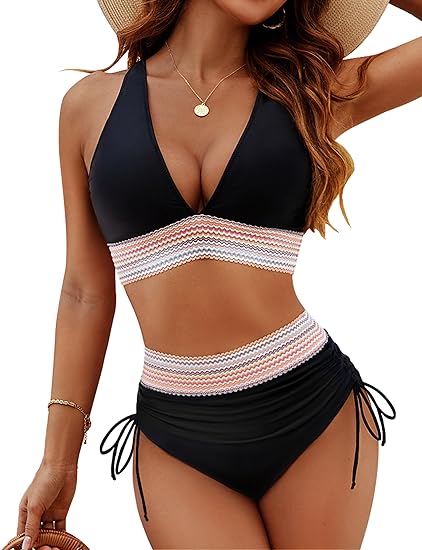 Lizia  - Tummy Control Bikini