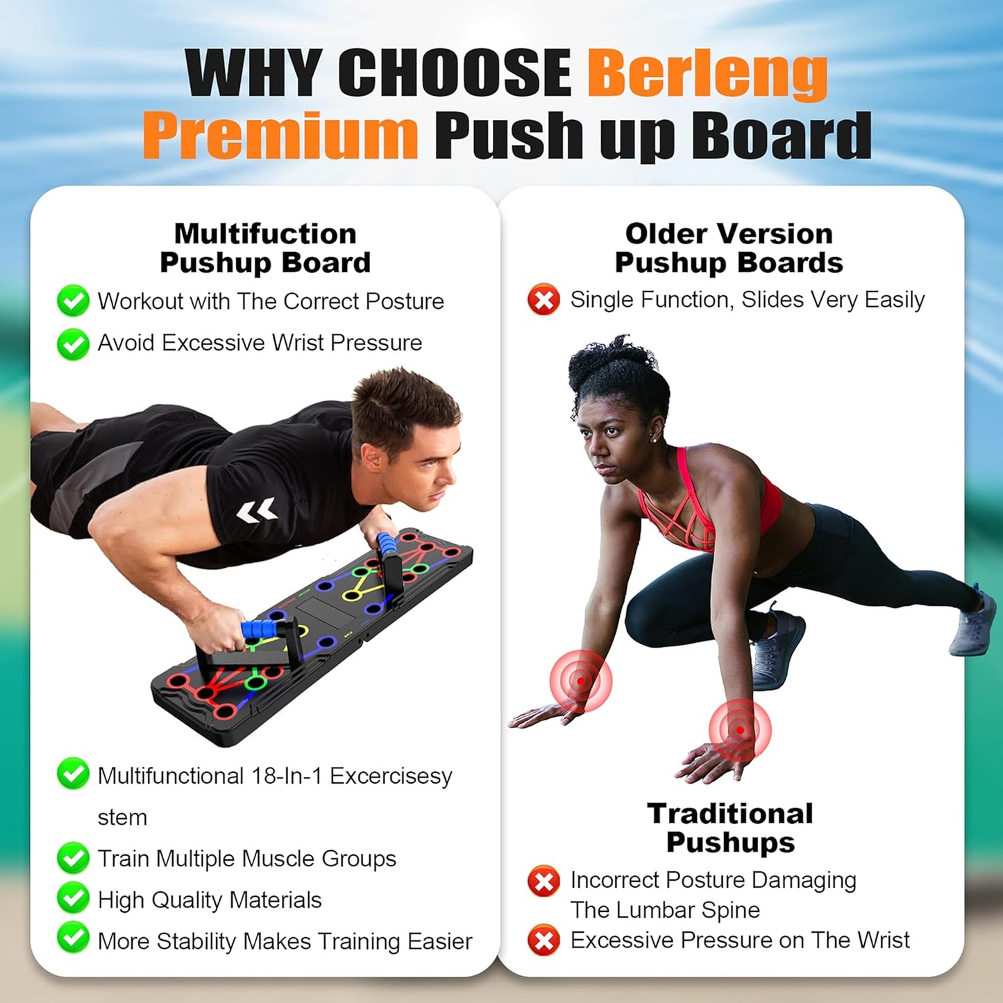 FlexCore - Innovatief Multifunctioneel Trainingsboard