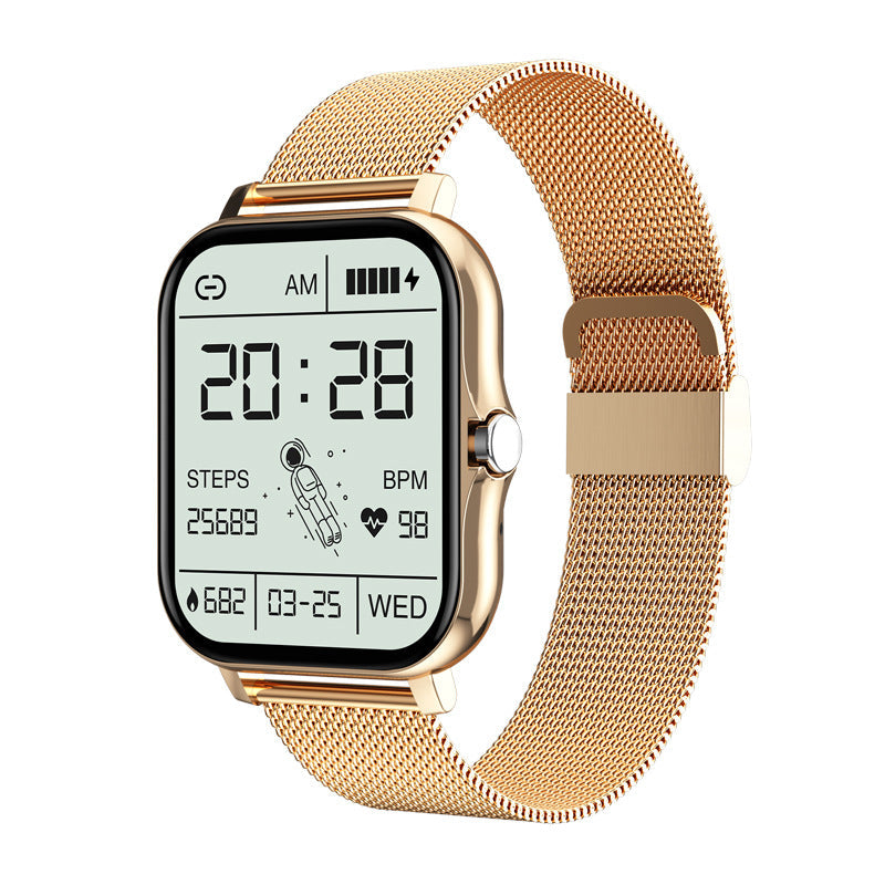 InSync - Smartwatch en Fitnesstracker