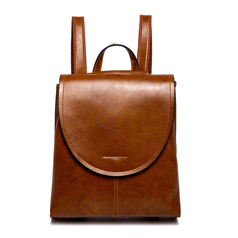 Belleza Rugtas - Trendy Leren Tas voor Dames | Yobi