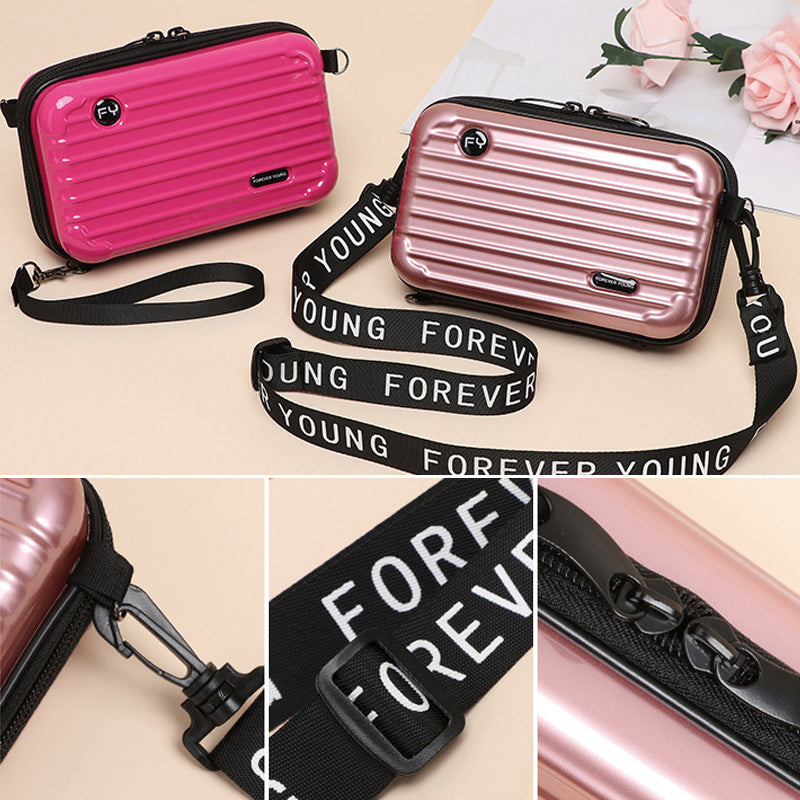 Forever -  Mini Koffer Tas