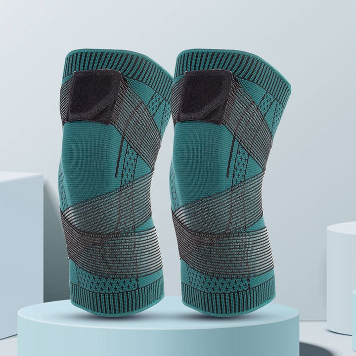 FlexiSupport | Kniebandage – Direct verlichting en steun bij elke stap