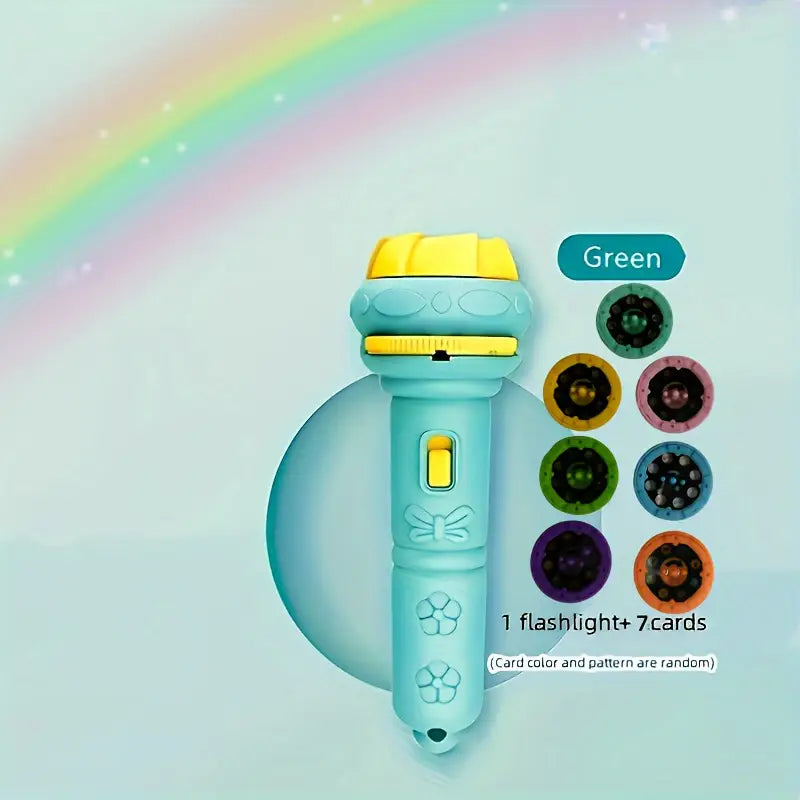 WonderBeam – Magische Projector Zaklamp