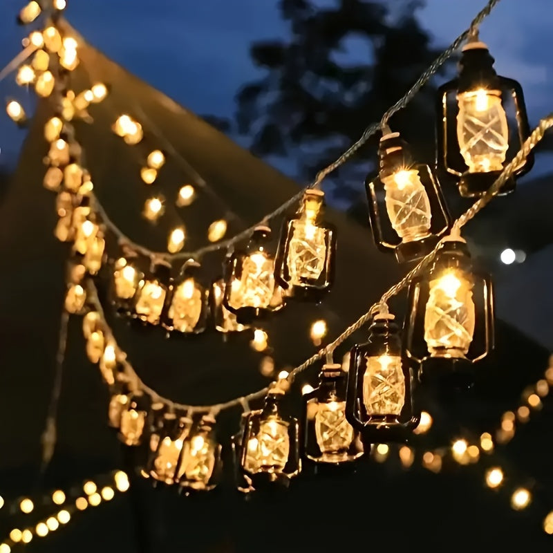 GlimmerLine – Feestslinger LED voor een magische sfeer en sfeervolle verlichting