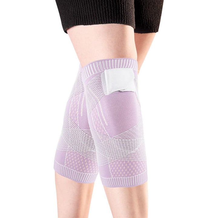 FlexiSupport | Kniebandage – Direct verlichting en steun bij elke stap