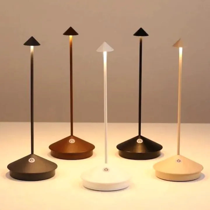 Draadloze LED Tafellamp - Aura