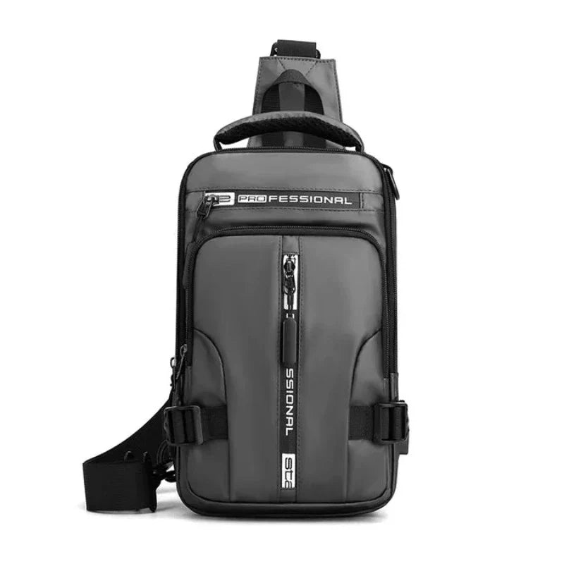 UrbanGear Schoudertas - Tijdloze schoudertas