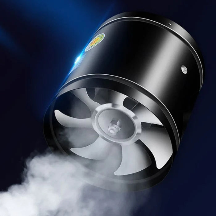 Krachtige en Stille Afzuigventilator - AeroFlow