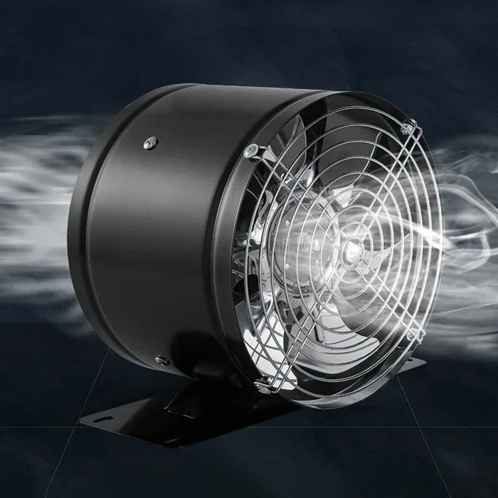 Krachtige en Stille Afzuigventilator - AeroFlow