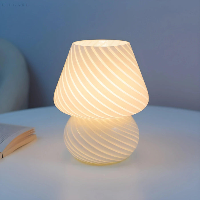 Livia - Originele Tafellampen Champignon