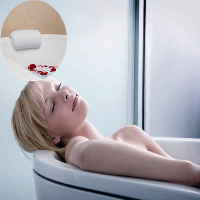 AquaLuxe – Luxe Badkussen voor Ultieme Ontspanning