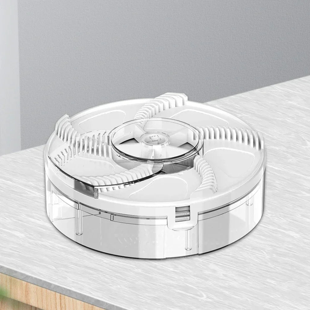 BuzzAway | Automatische Oplaadbare Insectenvanger