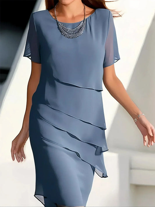 Celeste Divina - Elegante jurk
