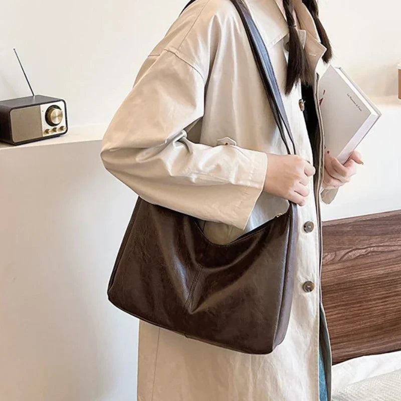 BellaVee Vintage Casual Schoudertas