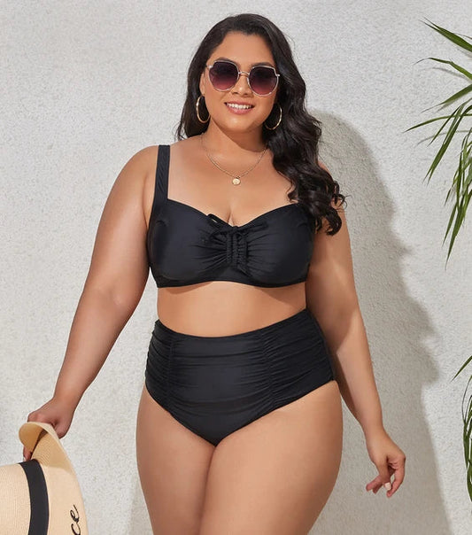 Bikini-Set in Grote Maten