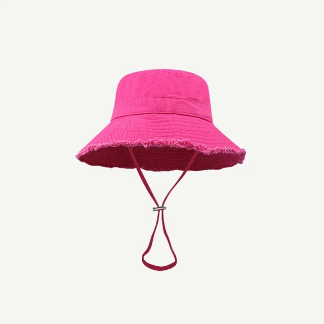 Bucket Hat met Klasse