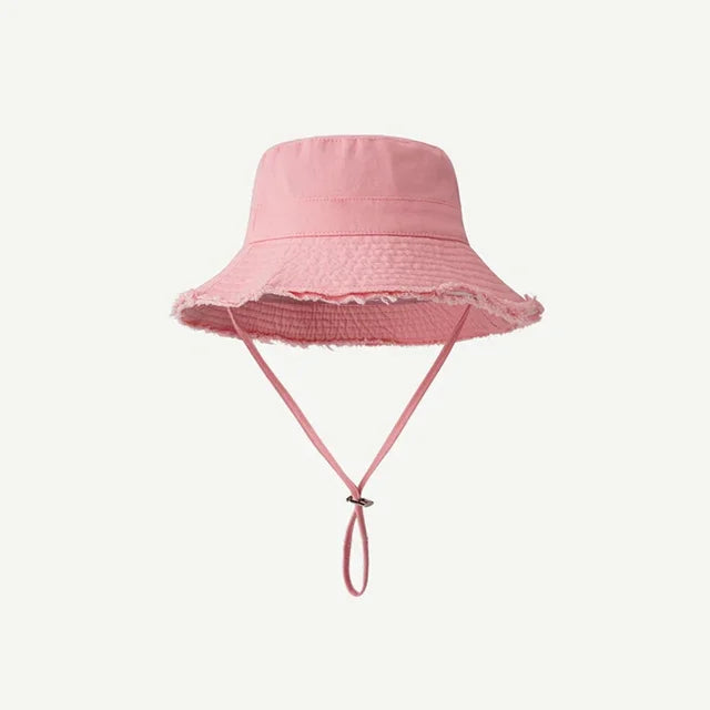 Bucket Hat met Klasse