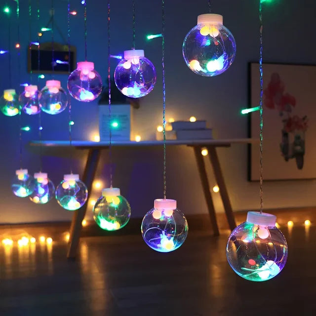 Buitenverliching lichtslinger LumenGlow 
