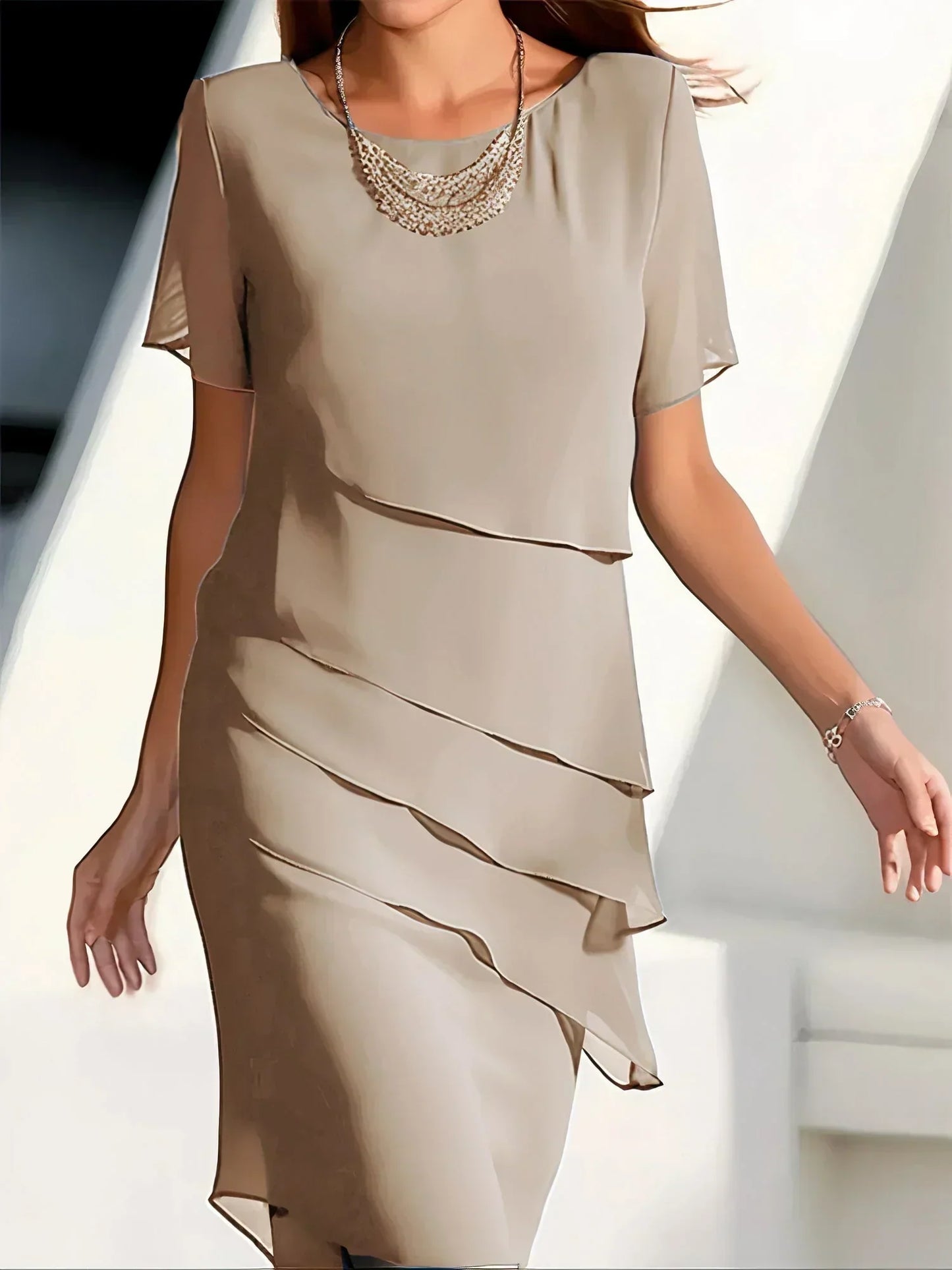 Celeste Divina - Elegante jurk