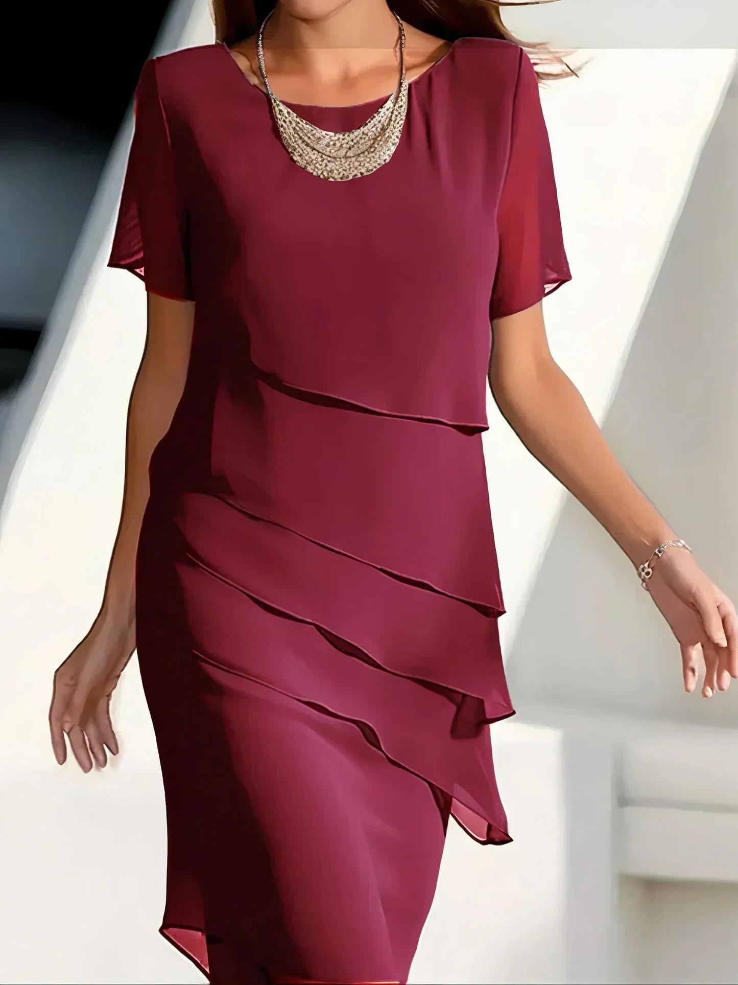 Celeste Divina - Elegante jurk