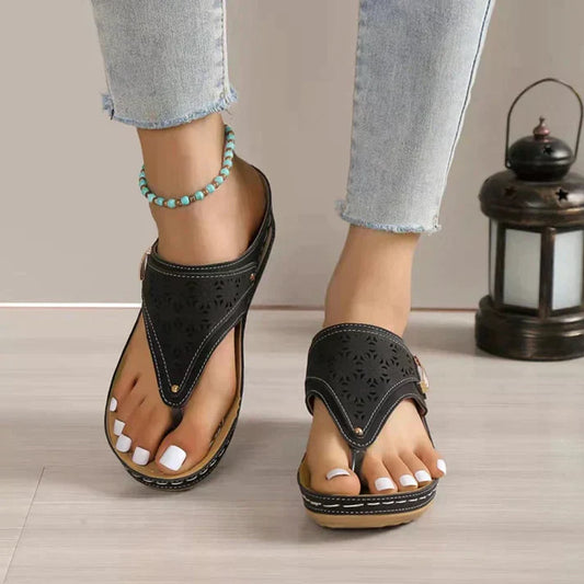Liva - Ondersteunende Slippers