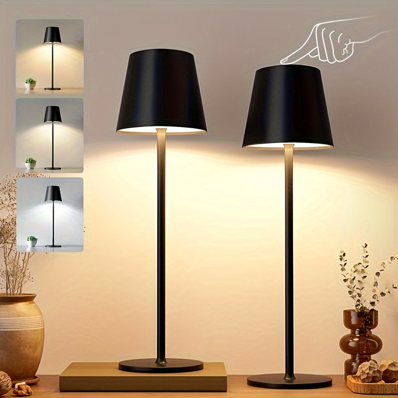 Lamp draadloos touch