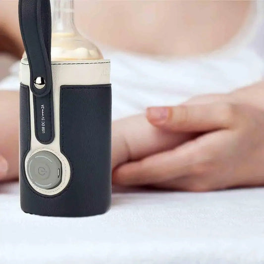 SmartMama | Flessenwarmer – Altijd & Overal Warme Voeding voor je Baby