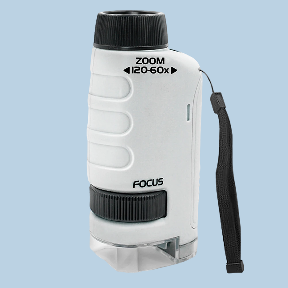 Draagbare Kinder Microscoop