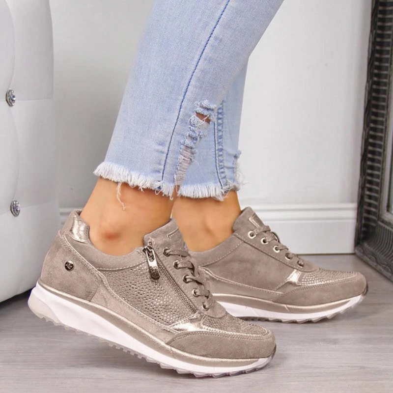ComfortStep | Dames Sneakers Comfortabel