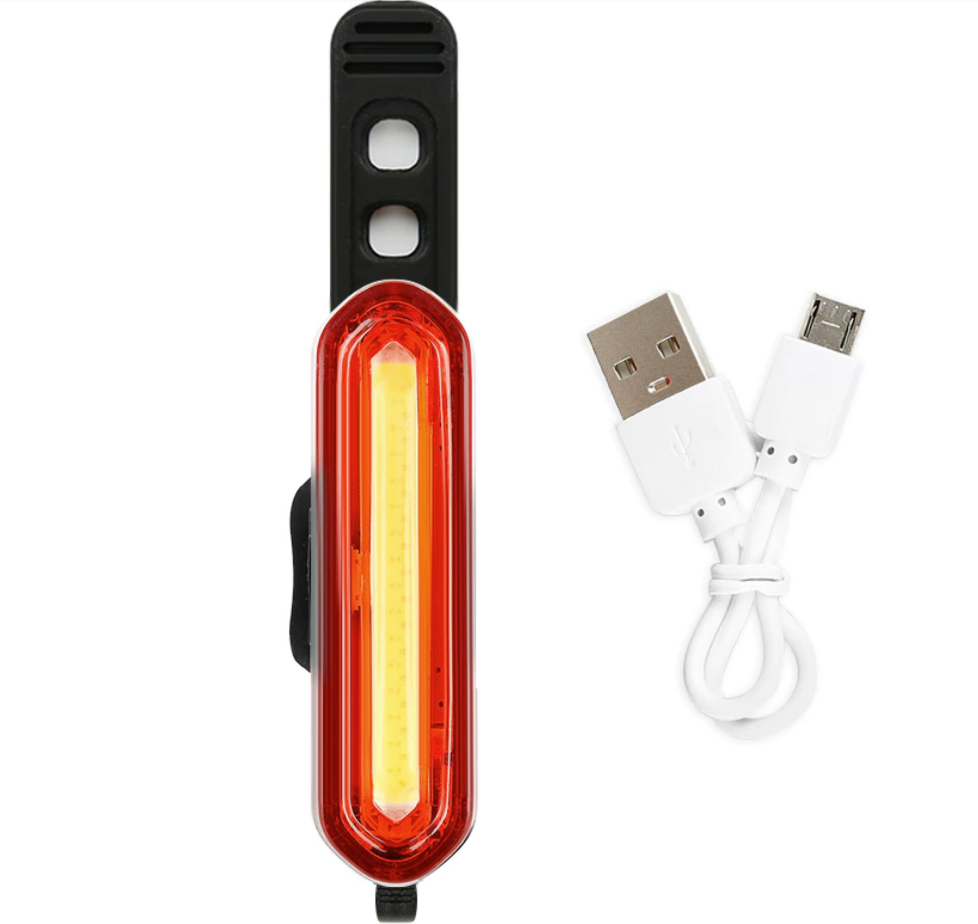 Fietsachterlicht led oplaadbaar krachtig