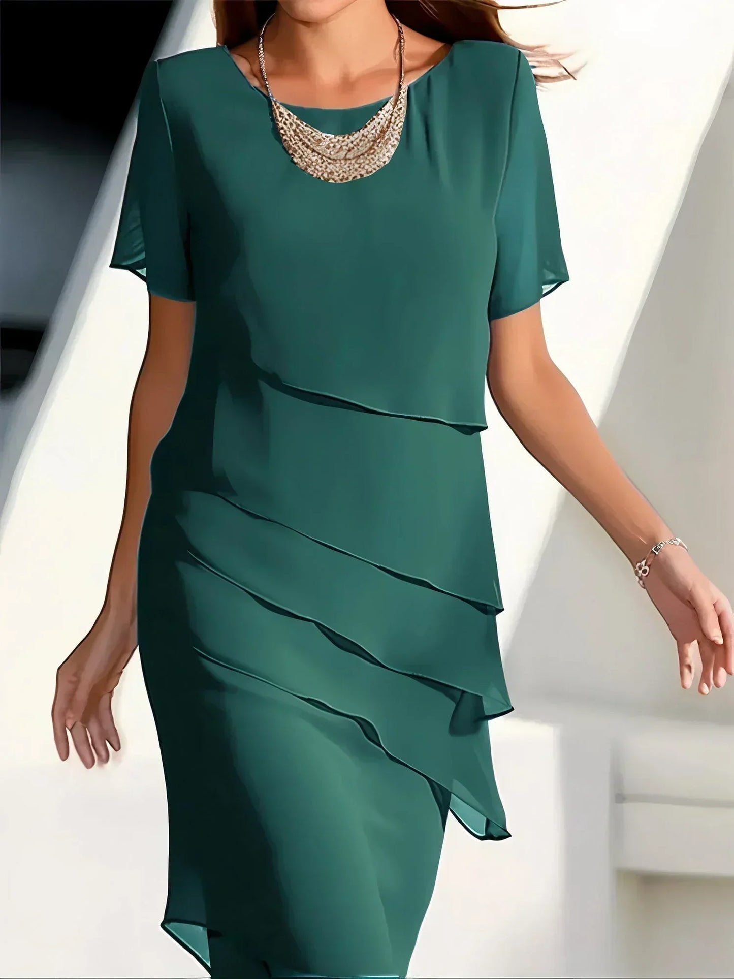 Celeste Divina - Elegante jurk