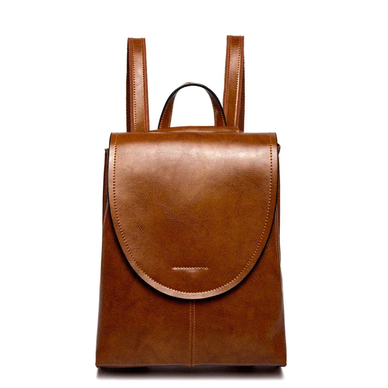 Belleza Rugtas - Trendy Leren Tas voor Dames | Yobi