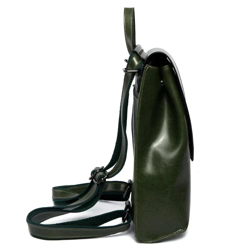 Belleza Rugtas - Trendy Leren Tas voor Dames | Yobi