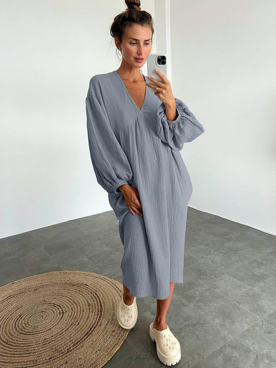 Everyday | Casual Damesjurk voor Dagelijks Comfort
