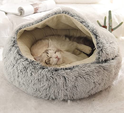 PawNest - Luxe Mand voor Katten en Honden