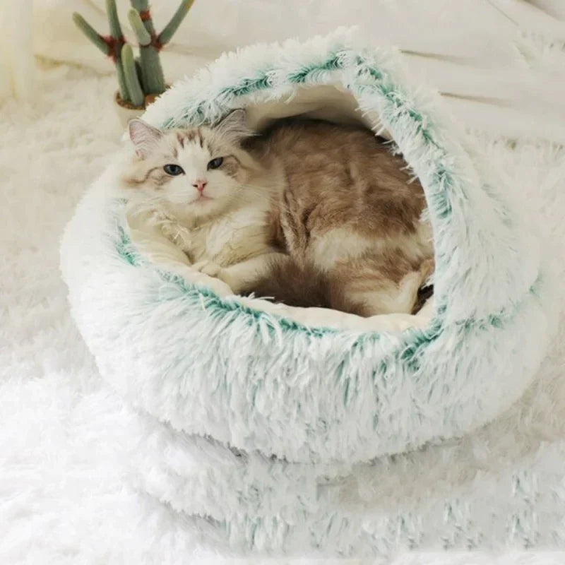 PawNest - Luxe Mand voor Katten en Honden