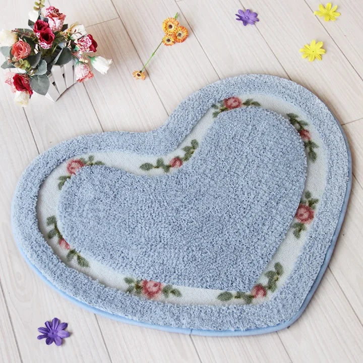 RoseWhisper Antislip Badmat – Veiligheid en Elegantie voor je Badkamer