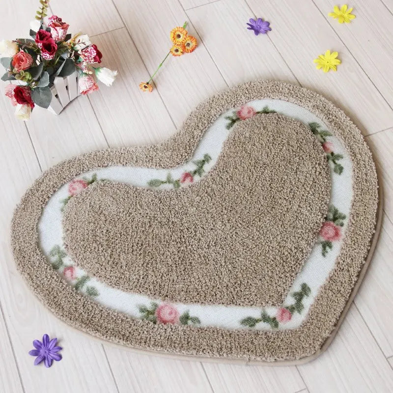 RoseWhisper Antislip Badmat – Veiligheid en Elegantie voor je Badkamer