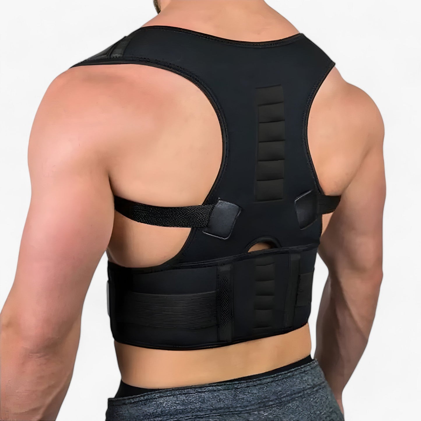 PosturaFlex Rugsteun – Onzichtbare Houdingscorrectie voor Elke Dag