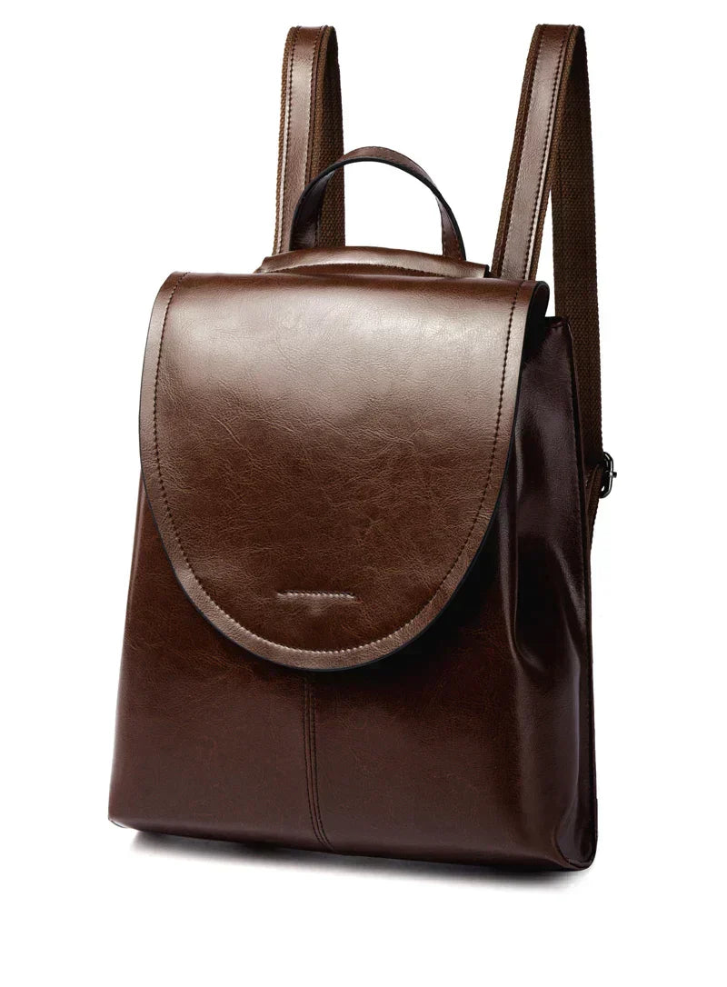 Belleza Rugtas - Trendy Leren Tas voor Dames | Yobi