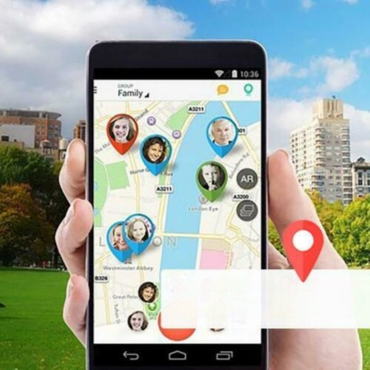 LocaMini -  Mini GPS-trackingapparaat