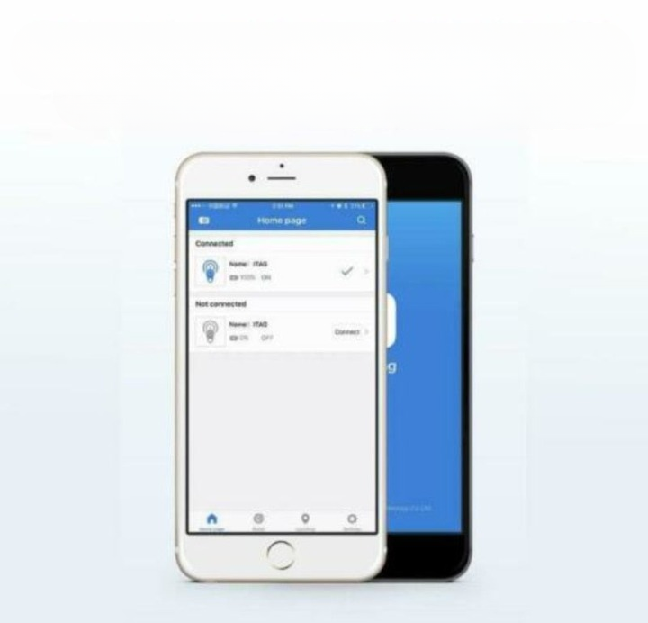 LocaMini -  Mini GPS-trackingapparaat