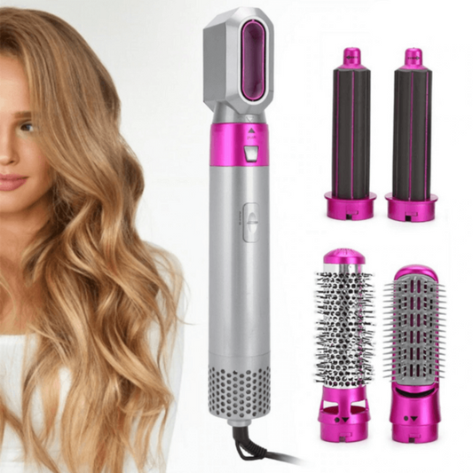 Haarstyler 5 in 1