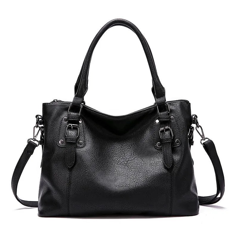 Handtas zwart Sienna Luxe